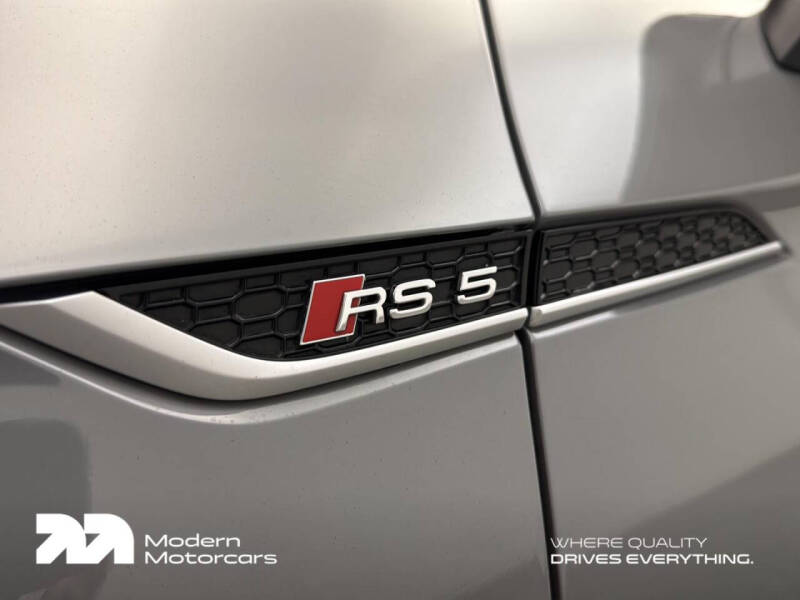 2021 Audi RS 5 Sportback 2.9T quattro