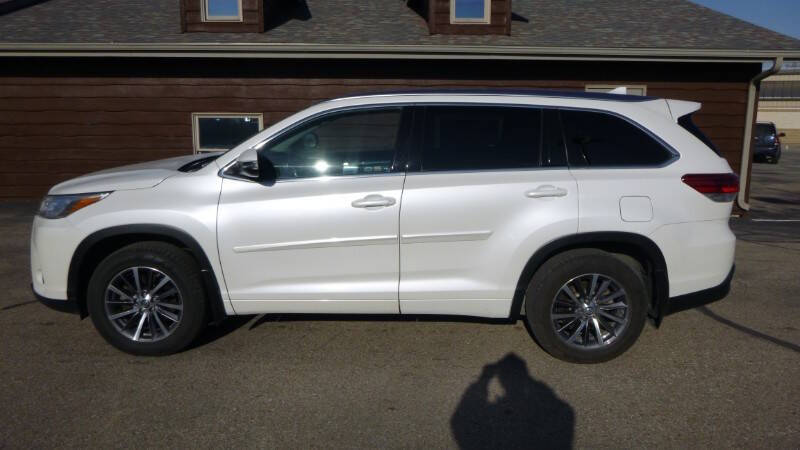 2017 Toyota Highlander