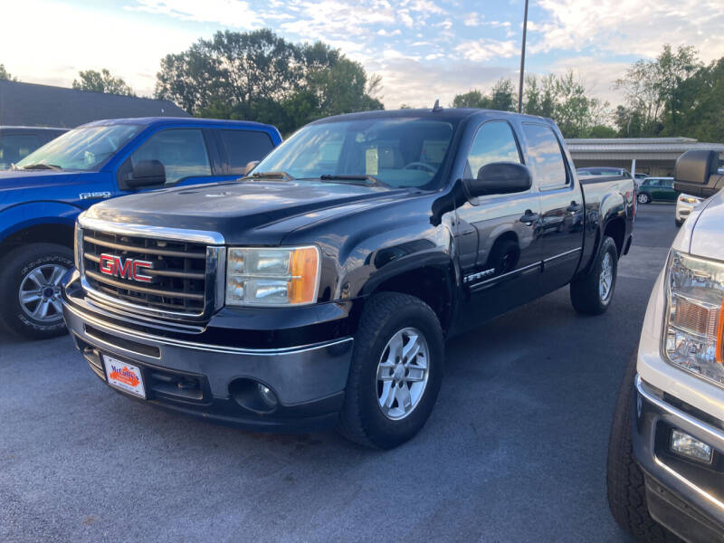 2009 GMC Sierra 1500 for sale at McCully's Automotive - Trucks & SUV's in Benton KY