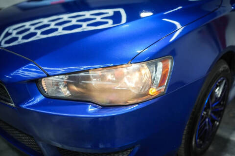 2012 Mitsubishi Lancer