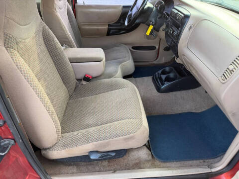 1999 Ford Ranger XLT