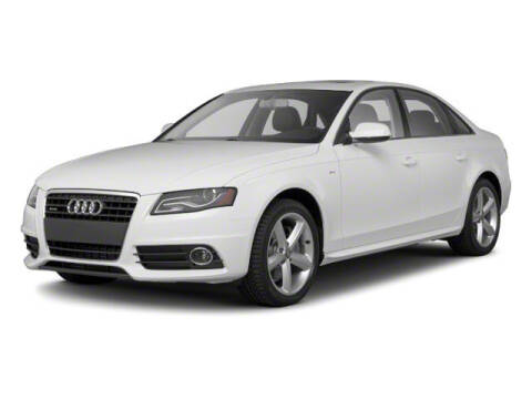 2010 Audi A4 for sale at Corpus Christi Pre Owned in Corpus Christi TX