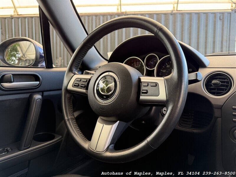 2009 Mazda MX-5 Miata Sport