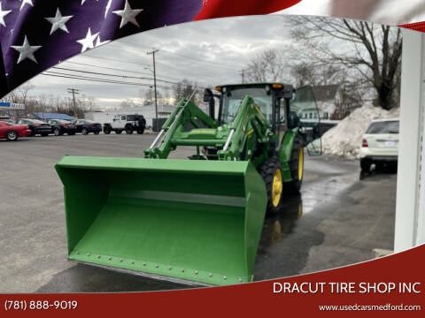 2021 John Deere 5075e for sale at dracut tire shop inc in Dracut MA