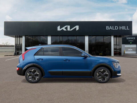 2025 Kia Niro EV Wind