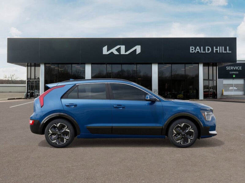 2025 Kia Niro EV Wind