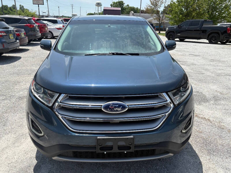2016 Ford Edge SEL