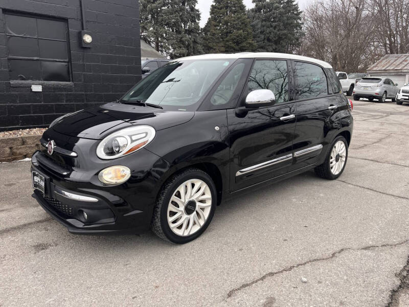 2018 FIAT 500L Lounge