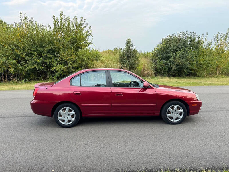 2006 Hyundai Elantra Limited