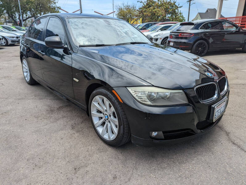 2011 BMW 3 Series for sale at Convoy Motors LLC in National City CA