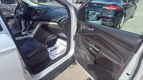 2013 Ford Escape SEL