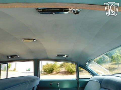 1955 Cadillac Sixty Special