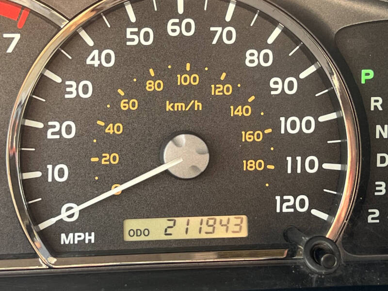 2007 Toyota Sequoia SR5