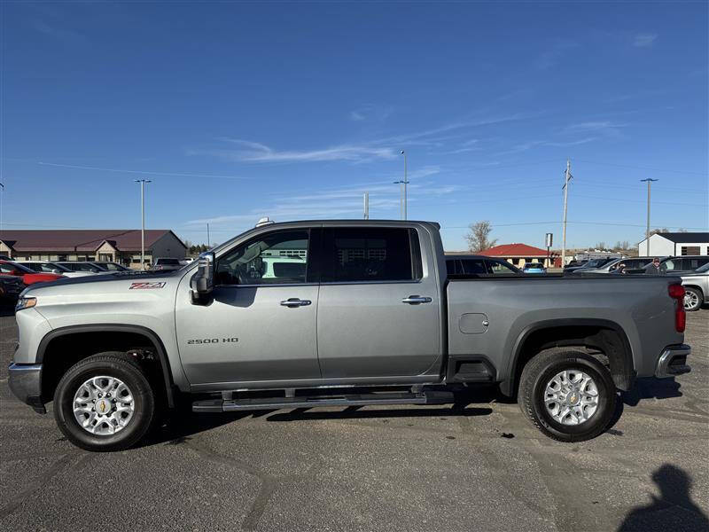 2024 Chevrolet Silverado 2500HD