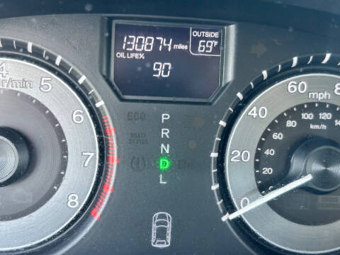 2014 Honda Odyssey EX