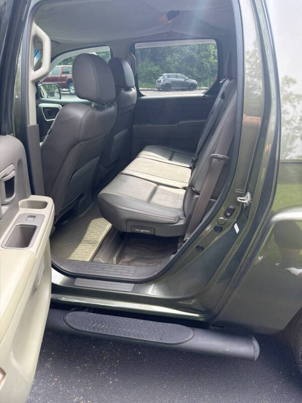 2006 Honda Ridgeline RTL