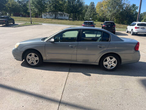 2007 Chevrolet Malibu for sale at Truck and Auto Outlet in Excelsior Springs MO
