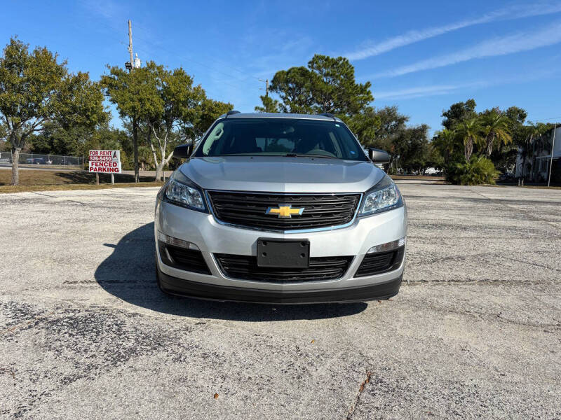 2017 Chevrolet Traverse LS