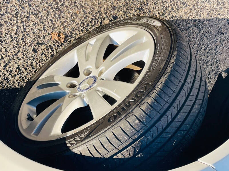 2008 Mercedes-Benz C-Class C 300 Luxury 4MATIC