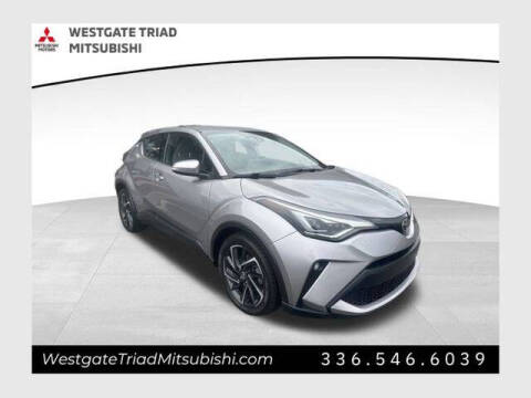 2020 Toyota C-HR LE