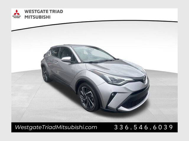 2020 Toyota C-HR LE