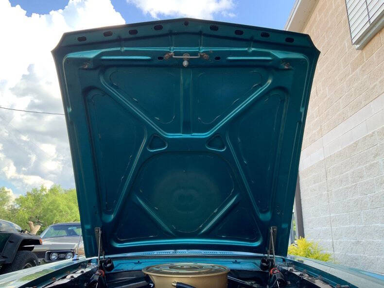 1965 Ford Mustang