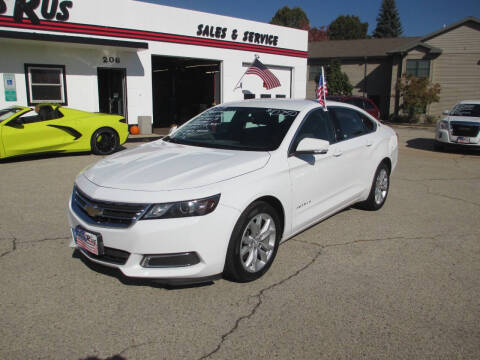 2017 Chevrolet Impala LT