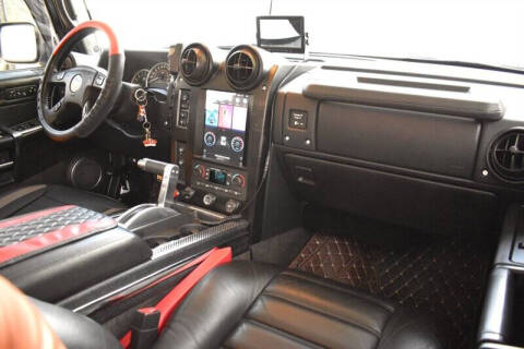 2007 HUMMER H2