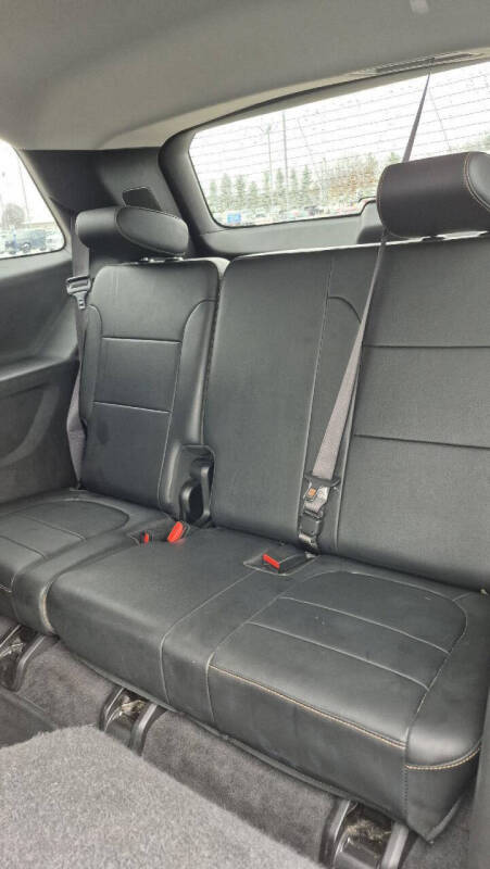 2019 Chevrolet Traverse Premier