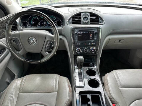 2014 Buick Enclave Premium