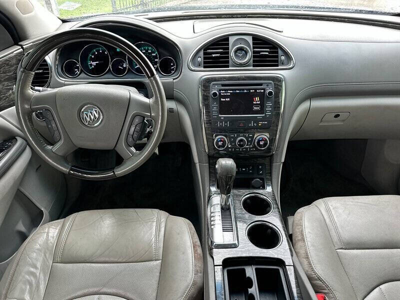 2014 Buick Enclave Premium