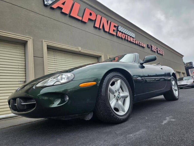 1997 Jaguar XK8 null photo 48