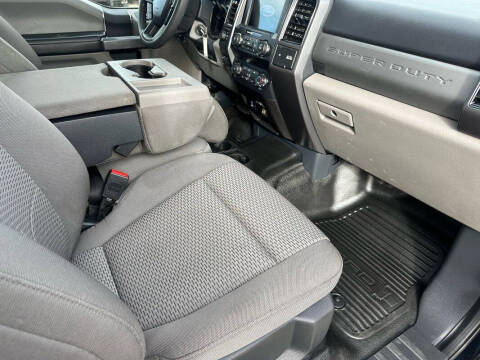 2022 Ford F-350 Super Duty