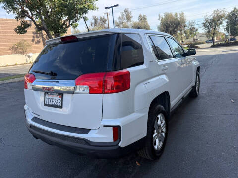 2016 GMC Terrain SLE-1