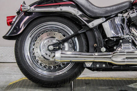 2007 Harley-Davidson Fat Boy