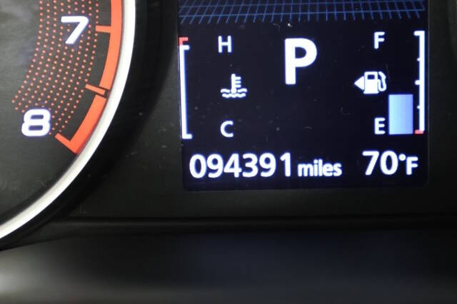 2018 Mitsubishi Eclipse Cross LE