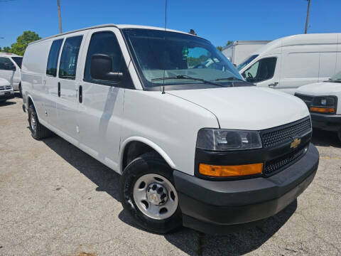 2020 Chevrolet Express for sale at Kinsella Kars in Olathe KS