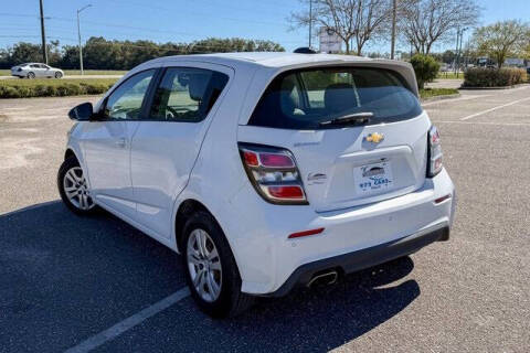 2020 Chevrolet Sonic LT