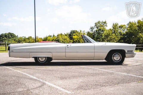 1967 Cadillac DeVille