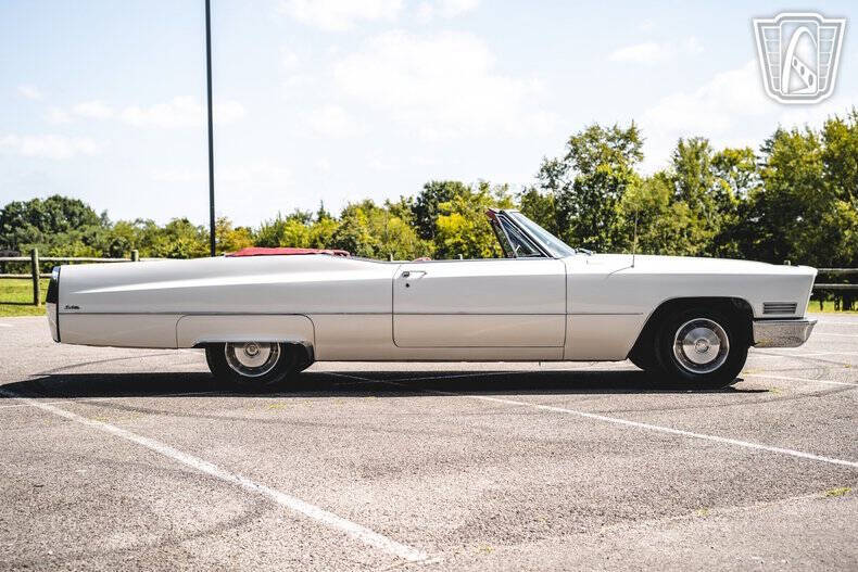 1967 Cadillac DeVille