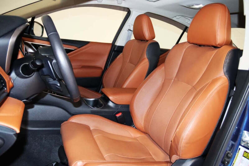 2021 Subaru Legacy Touring XT