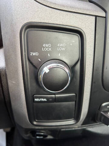 2017 RAM 2500 Tradesman