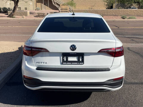 2024 Volkswagen Jetta Sport