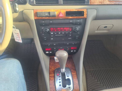 2003 Audi A6 3.0 quattro