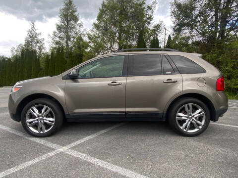 2013 Ford Edge SEL