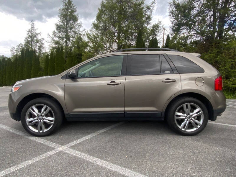 2013 Ford Edge SEL