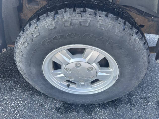 2005 Chevrolet Colorado