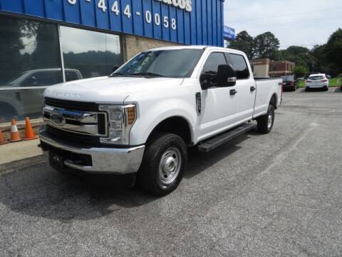 2018 Ford F-250 Super Duty for sale at 1st Choice Autos in Smyrna GA