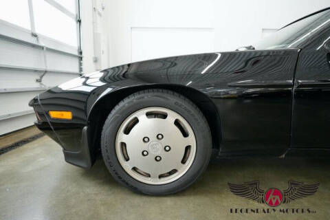 1984 Porsche 928 S