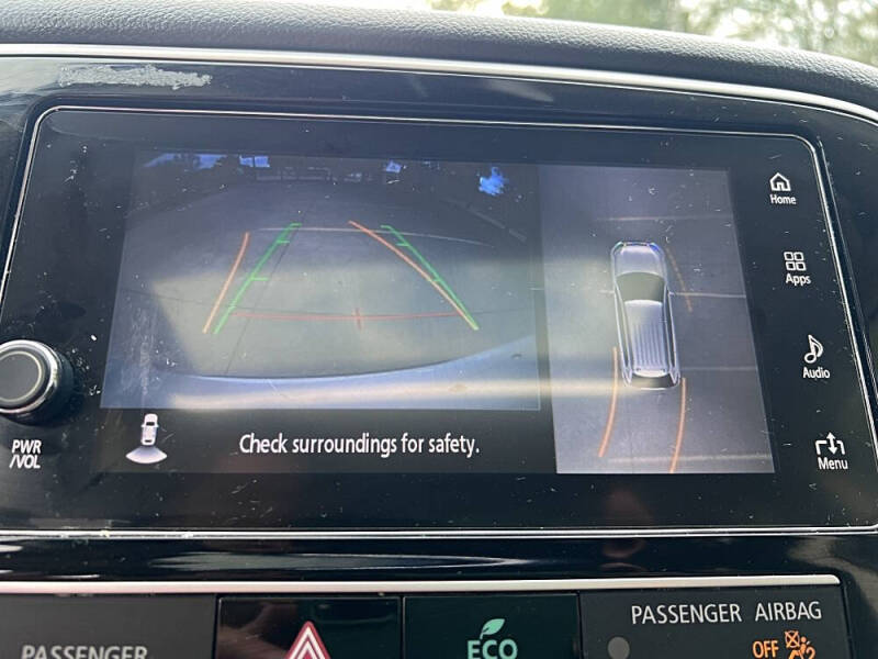 2019 Mitsubishi Outlander GT